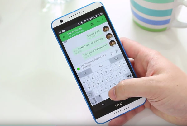 موبايل أتش تي سي