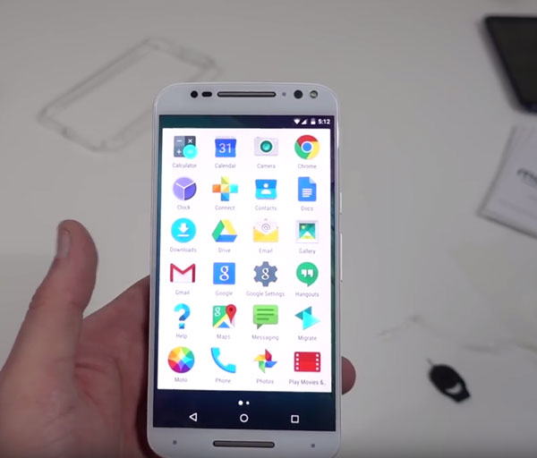 موبايل موتورلا