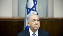 رئيس الوزراء الإسرائيلي بنيامين نتنياهو