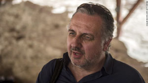 عالم المصريات البريطاني نيكولاس ريف