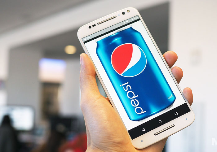 موبايل بيبسي ... خطوة جريئة لم يتوقعها أحد