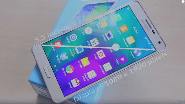 موبايل سامسونج أيه 7