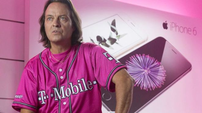 جون ليجر الرئيس التنفيذي لتي موبايل: عملية خرق البيانات ليست مشكلة بسيطة بالنسبة لنا