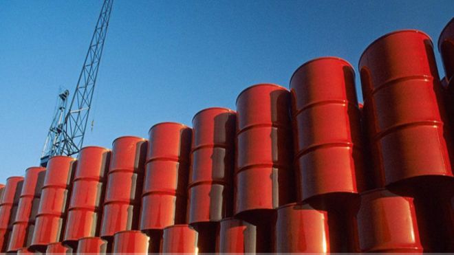 تمتلك الولايات المتحدة اكبر مخزون سري للنفط تحت الأرض