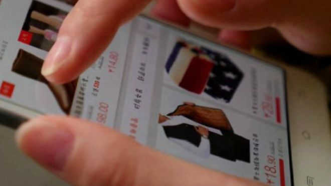 يمثل عيد العزاب في الصين مناسبة مهمة للشراء عبر الإنترنت 