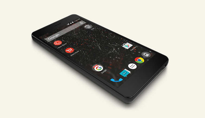 There's now a super-private Blackphone 2