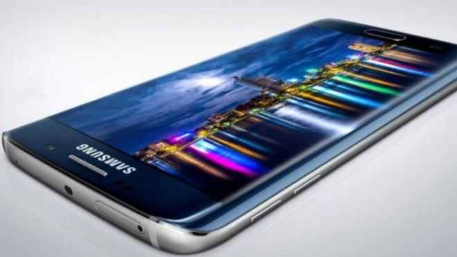 موبايل سامسونج - جالاكسي إس6 إيدج