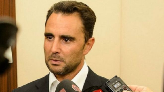 لم يحضر فالتشياني المحاكمة لأن فرنسا لا ترحل مواطنيها، ومن غير المرجح أنه سيقضي فترة عقوبته