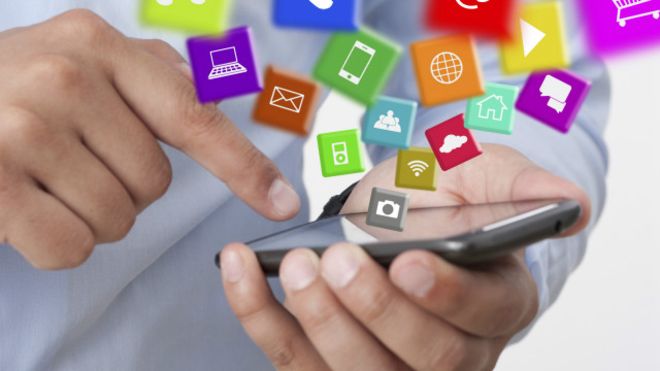 تطبيقات الموبايل