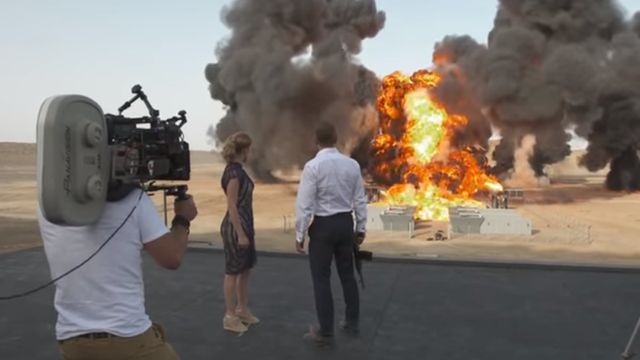 صناعة السينما تحقق أرقام قياسية جديدة