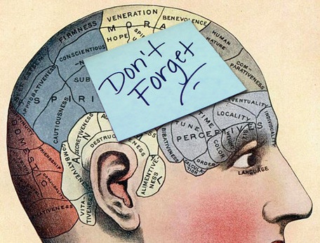 حافظ علي ذاكرتك من النسيان