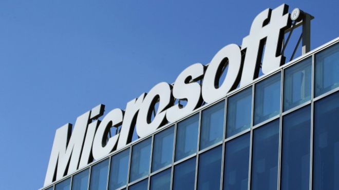 شعار شركة مايكروسوفت