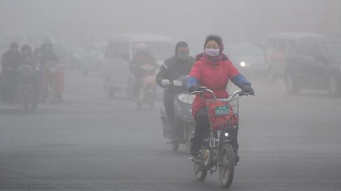 التلوث البيئي من اسباب الإصابة بالسرطان 