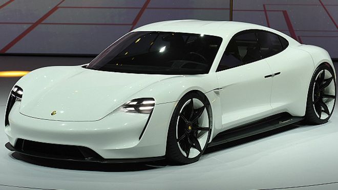 أُزيح الستار عن ميشين إي في بادئ الأمر بوصفها ابتكارا جديدا 