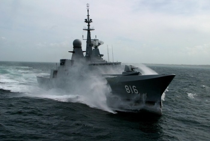 Al Riyadh-class Frigate 
