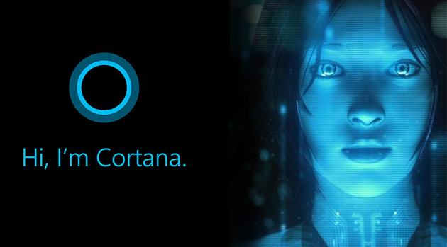 المساعد الإلكتروني في ويندوز 10 Cortana