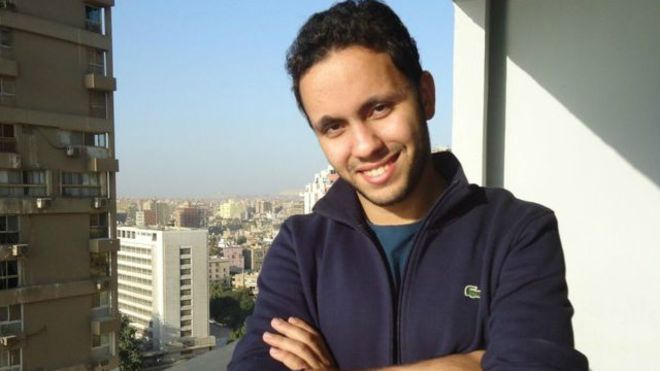 مصطفى حمدان استقى فكرة شركته من مشاهدة فيلم وثائقي عن تدوير النفايات الالكترونية