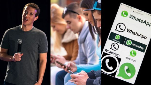 فيسبوك تدرس مبادرات لتصميم أنظمة ذكاء اصطناعي في تطبيق الرسائل الفورية للمستخدمين 