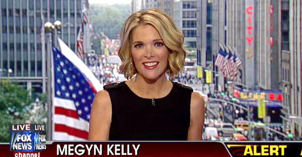 مذيعة فوكس نيوز الجريئة ميجين كيلي