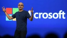 الرئيس التنفيذي لشركة مايكروسوفت ساتيا ناديلا