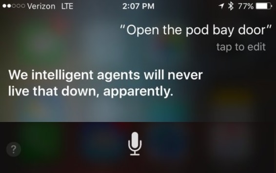 تحب سيري السخرية من هوليود