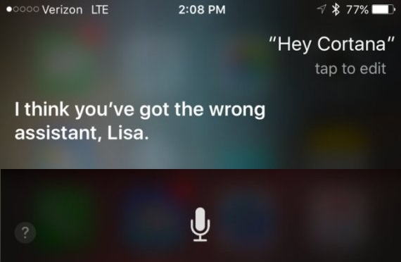 هذه المره الدور علي مايكروسوفت