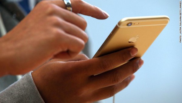 شركة أبل تدفع تعويض كبير لقضية براءات الأختراع