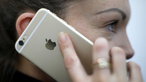 نهاية الرحلة لموبايل أيفون