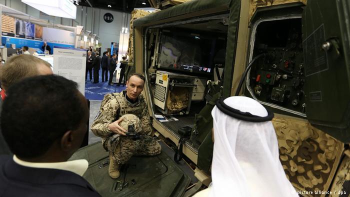 الظروف المضطربة في منطقة الخليج دفعت السعودية للتعاقد علي صفقات السلاح