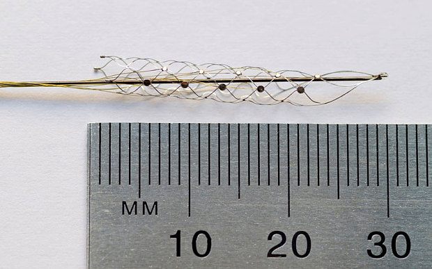 هذا الجهاز سوف يتم زرعه في 3 مرضي بالشلل في مدينة ملبورن العام القادم