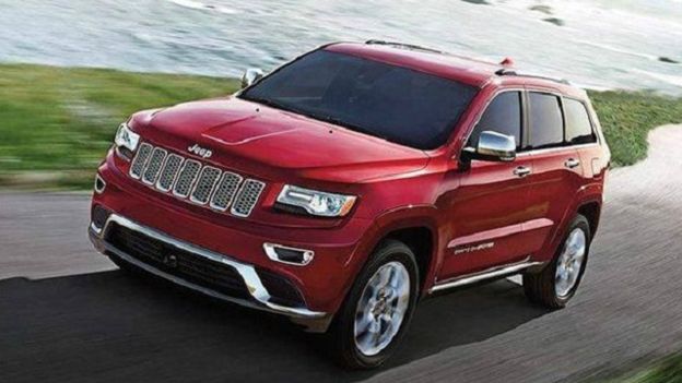 تم سحب ملايين السيارات من ماركة جيب من الأسواق لشكوك حول تعرضها لاختراق إليكتروني 