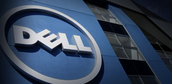 تسعى ديل إلى شراء واحدة من أكبر شركات تخزين البيانات
