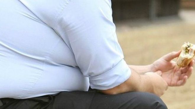 %40 من الأشخاص الذين تتراوح أعمارهم بين 45 و64 بأمراض أو إعاقة في إنجلترا