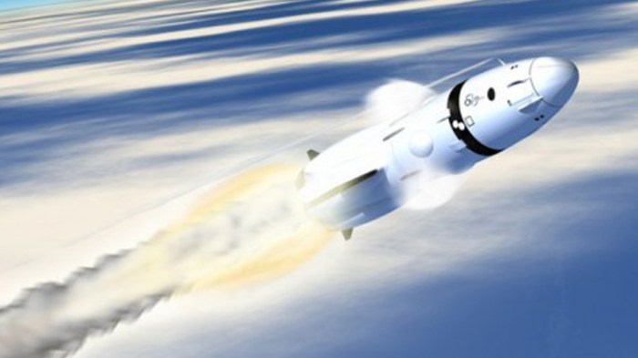 المكوك السياحي الروسي