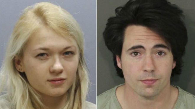 مارينا لونينا اتهمت بتصوير صديقها ريموند جيتس وهو يعتدي جنسيا على مراهقة 