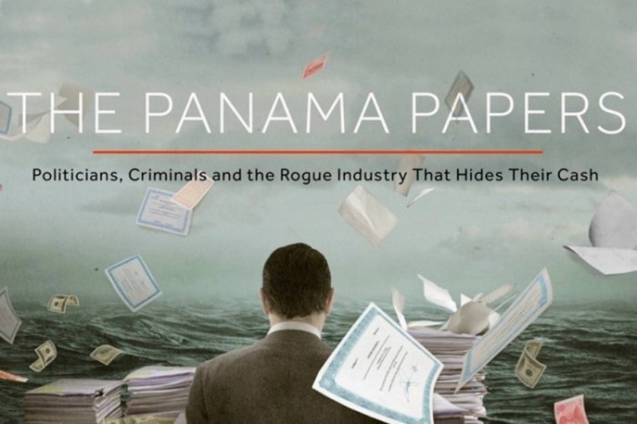 كشفت وثائق بنما السرية كيف يخفي الزعماء والأثرياء ثرواتهم بحيث يصعب اكتشافها