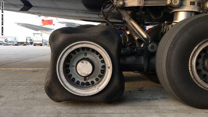 هكذا أصبح شكل عجلة الخطوط الجوية البريطانية