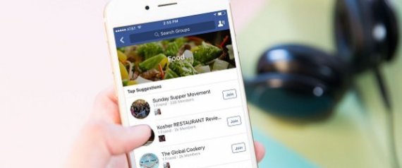 مجموعات الفيسبوك 