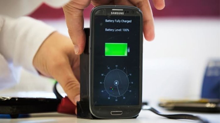 باستخدام المحفزات يمكن زيادة عمر البطارية