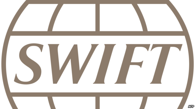 رمز الشبكة المصرفية الدولية والتي تعرف اختصارا بأسم سويفت