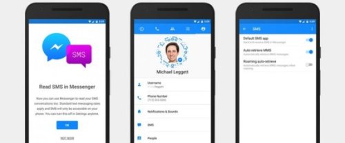 خدمة جديدة لتطبيق فيسبوك 