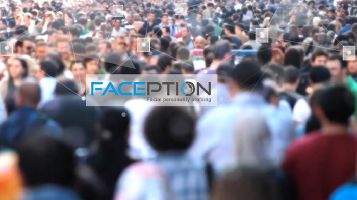 برنامج فيسبشن يتعرف علي وجوه الأرهابيين في الصور