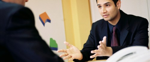 يجب أن تحضر نفسك جيدا للقاءات العمل