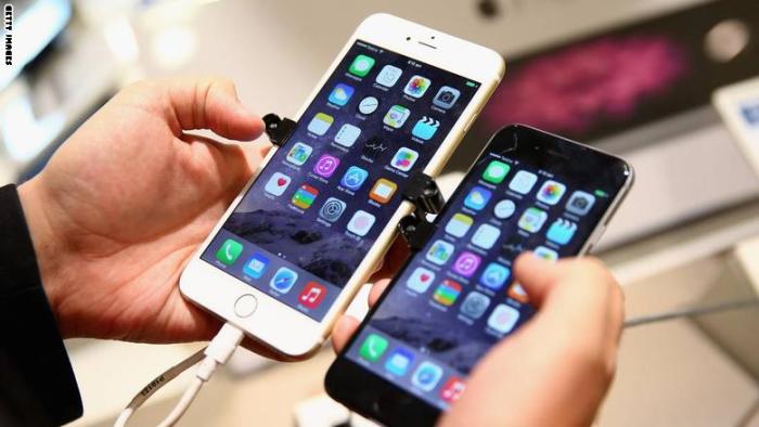 الموبايل الحديث يغري القراصنة علي اختراقه وسرقة البيانات الشخصية المخزنة عليه