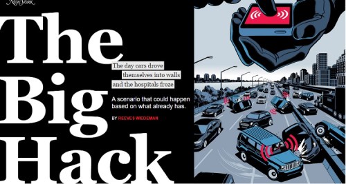 هل يمكن لهجوم إلكتروني أن يقضي علي مدينة نيويورك