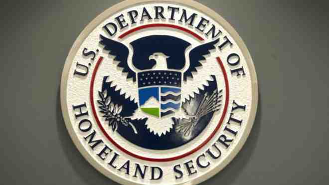 إدارة الجمارك وحماية الحدود، التابعة لوزارة الأمن الداخلي، أضافت هذا المقترح إلى السجل الفيدرالي يوم الخميس الماضي 