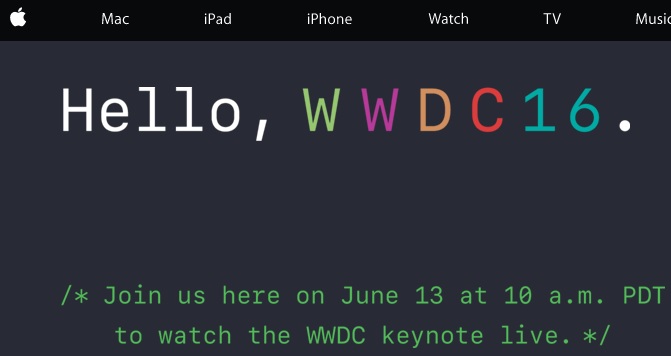 يعتبر مؤتمر أبل للمطورين من أهم الأحداث في عالم تكنولوجيا المعلومات