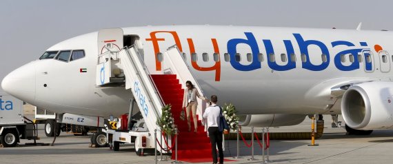 طيارو فلاي دبي يعانون من ضغط العمل