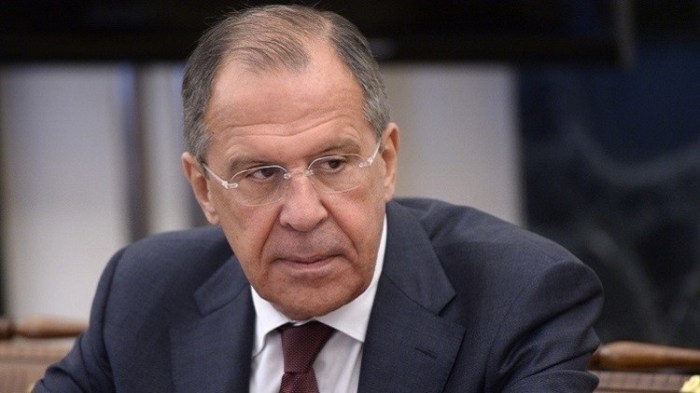 وزير الخارجية الروسي .. لافروف