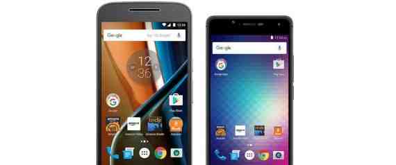 موبيلات تعمل بنظام أندرويد